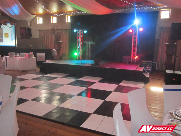 Technical Event Supplier