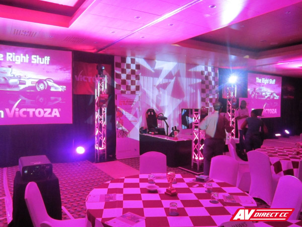 Audio Visual Conference Hire Cape Town South Africa