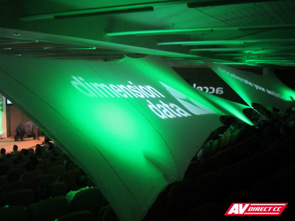 jhb conference suppliers - av sound and lighting the forum