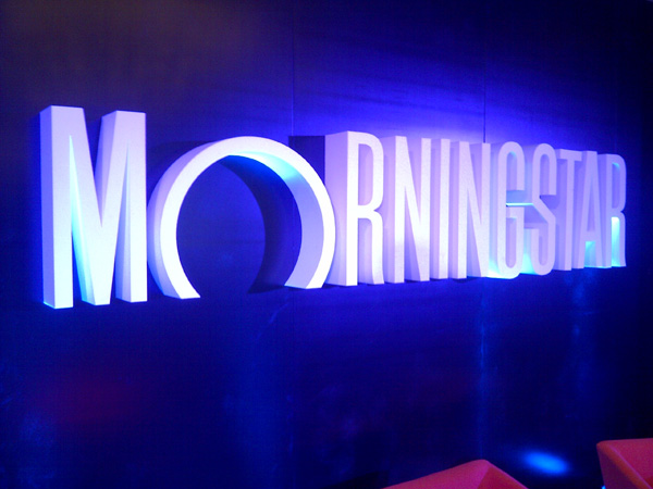 Morningstar Awards Show - Table Bay Hotel