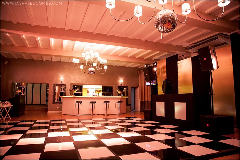 dance floor for wedding and year-end functions