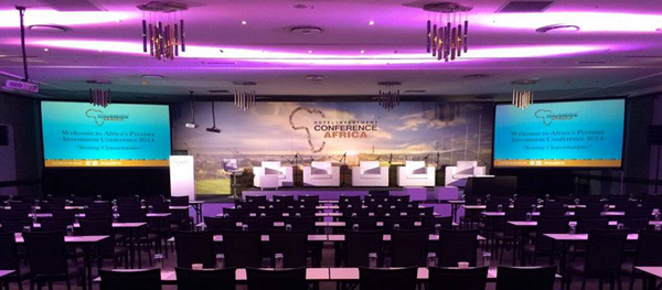 conference audio visual services and solutions
