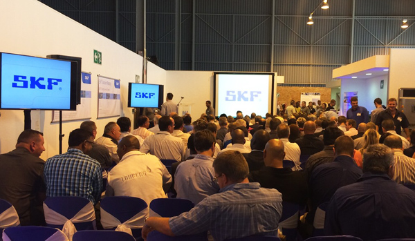 SKF South Africa | 100 Years Of Innovative Solutions