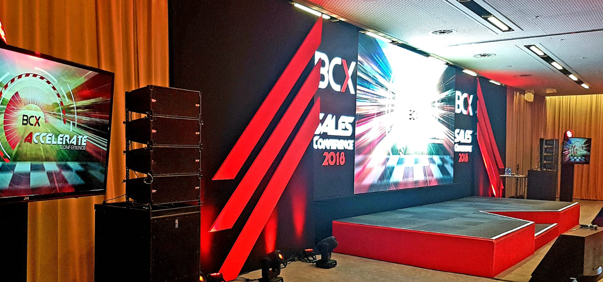 BCX-Stage
