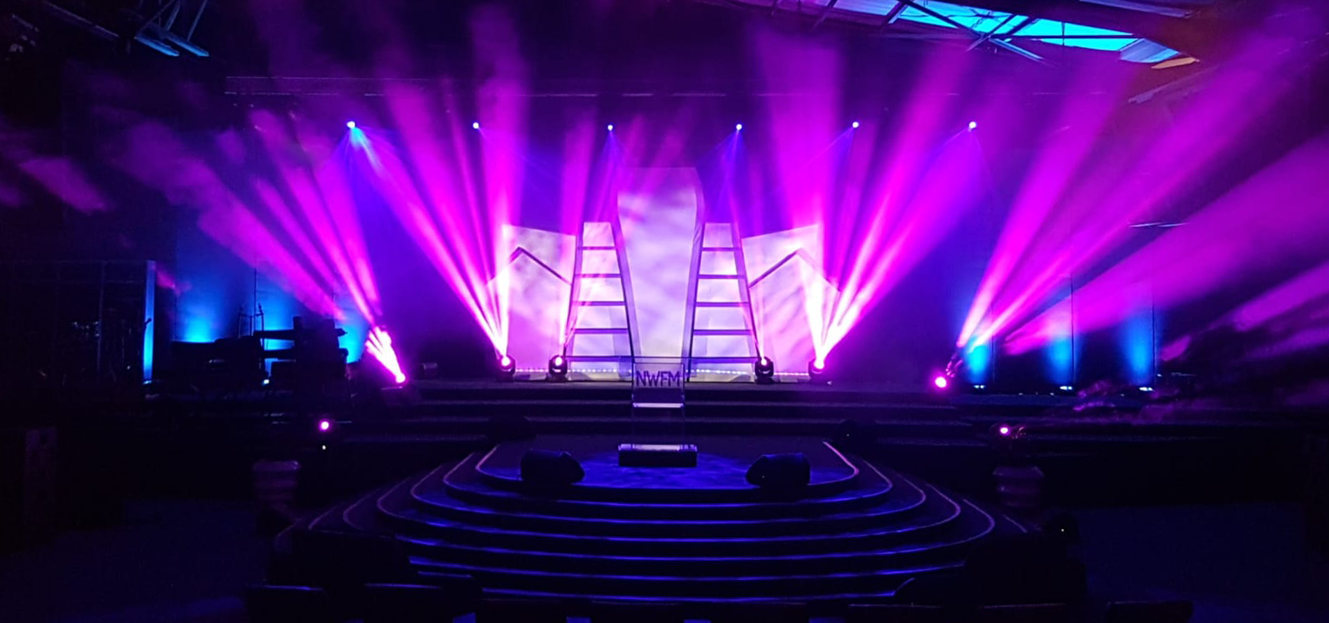 Lighting-And-Stage