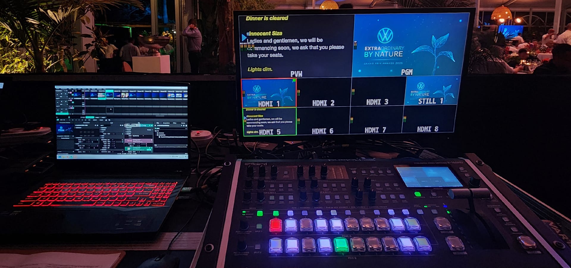 Audio-Visual-Company