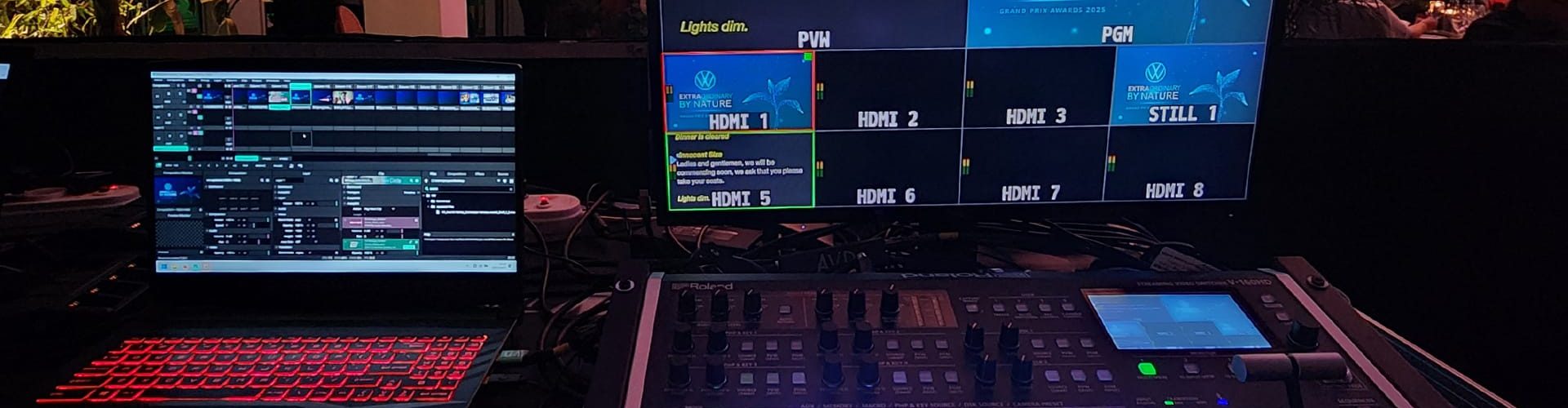 Audio-Visual-Company